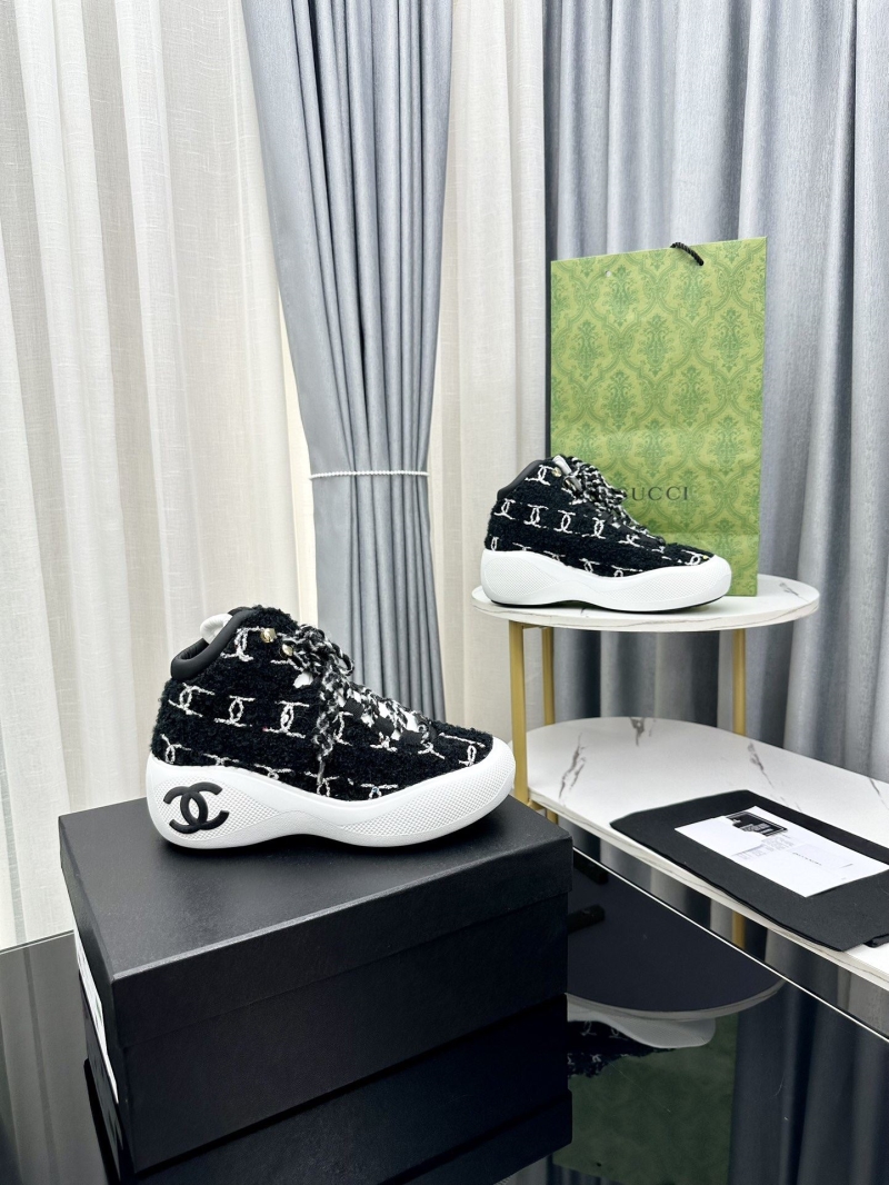 Chanel Sneakers